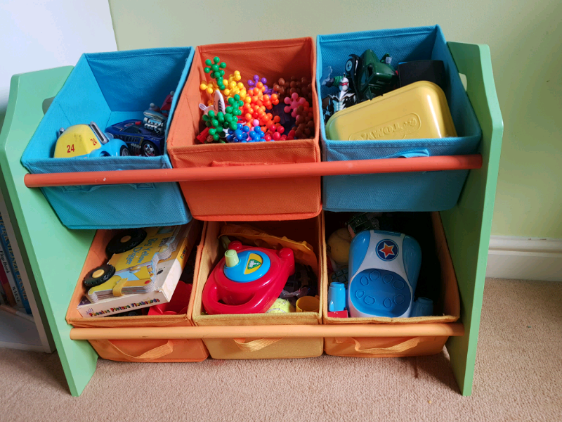 toy storage gumtree